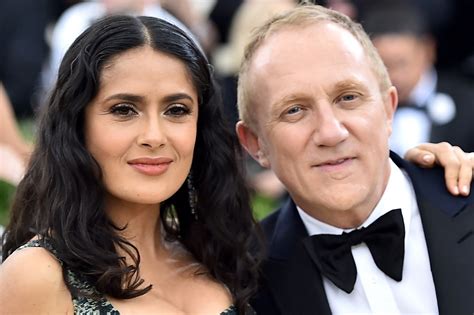salma hayek husband net worth 2022